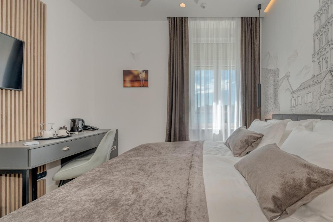 Bed and Breakfast Casa Costabella Split Exterior foto