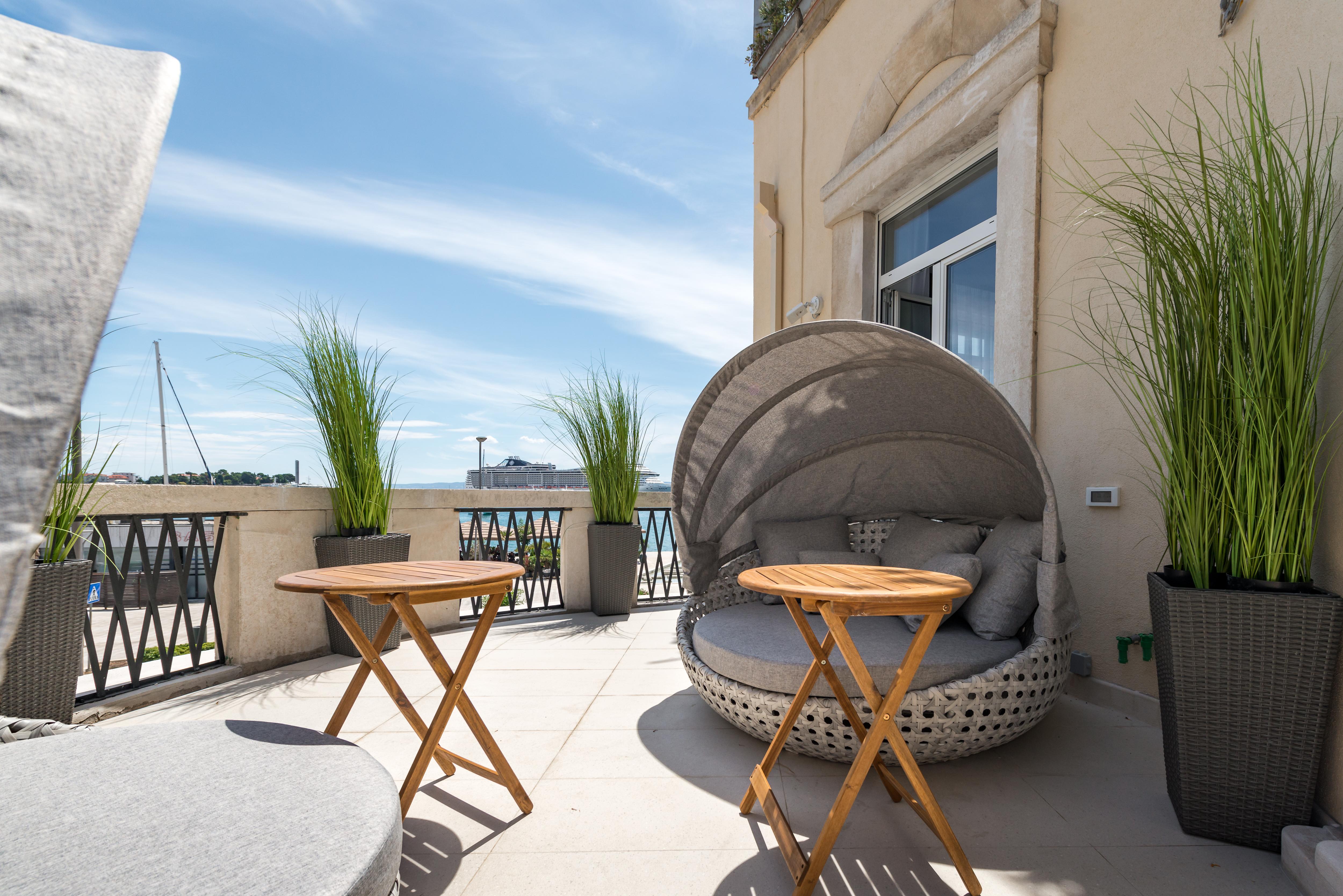 Bed and Breakfast Casa Costabella Split Exterior foto